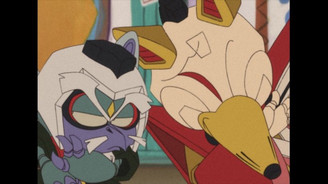 New 'Samurai Pizza Cats' Game